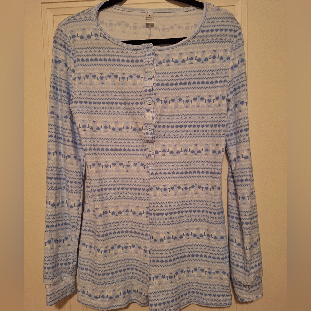 Pajamas-one piece, fitted style, soft, fuzzy, and comfy